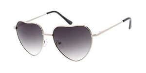 3588HRT/MH Women's Metal Large Heart Shaped Wire Frame