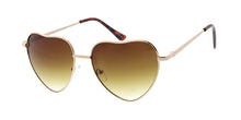 3588HRT/MH Women's Metal Large Heart Shaped Wire Frame