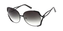 3603VE Vivant Eyewear Metal Oversized Square Frame