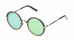 3880 Women's Metal Medium Round Frame