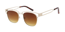 4019 Unisex Metal Medium Cut Out Clubber Frame