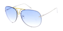 4163 Unisex Retro Metal Aviator