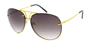 4163 Unisex Retro Metal Aviator