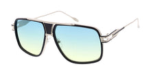 4256COL Women's Combo Square Frame w/ Two Tone Lens