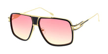 4256COL Women's Combo Square Frame w/ Two Tone Lens