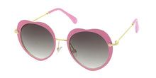 4315 Women's Metal Heart Frame
