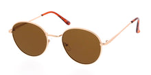 4317 Unisex Classic Metal Round Hipster Frame