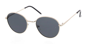 4317 Unisex Classic Metal Round Hipster Frame