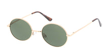 4435 Unisex Metal Small Vintage Inspired Hipster Oval Wire Frame