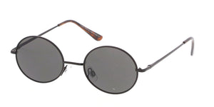 4435 Unisex Metal Small Vintage Inspired Hipster Oval Wire Frame
