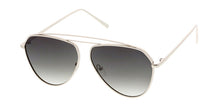 4514 Unisex Metal Aviator