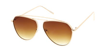 4514 Unisex Metal Aviator