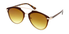 4560 Unisex Metal Medium Rimless Double Bridge Frame