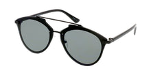 4560 Unisex Metal Medium Rimless Double Bridge Frame