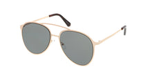 4579 Unisex Metal Aviator