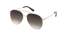 4579 Unisex Metal Aviator