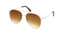 4579 Unisex Metal Aviator
