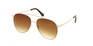 4579 Unisex Metal Aviator