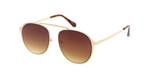 4581 Unisex Metal Single Bridge Frame