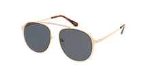 4581 Unisex Metal Single Bridge Frame