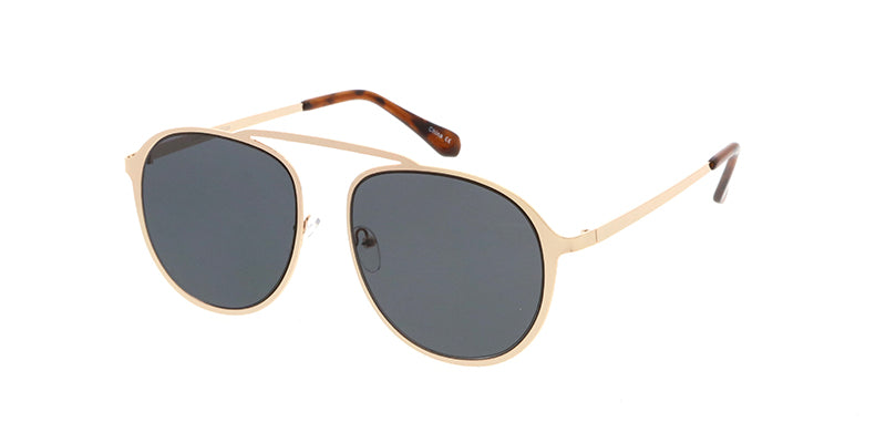 4581 Unisex Metal Single Bridge Frame