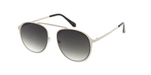 4581 Unisex Metal Single Bridge Frame