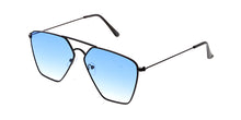 4635 Unisex Metal Geometric Aviator