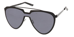 4657 Unisex Futuristic Metal Shield