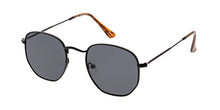 4671 Unisex Classic Metal Rounded Square Small Frame