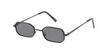4789 Unisex Metal Retro 90s Geometric Small Frame