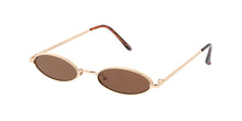 4792 Unisex Metal Small Vintage Inspired Hipster Oval Wire Frame