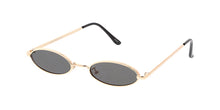 4792 Unisex Metal Small Vintage Inspired Hipster Oval Wire Frame