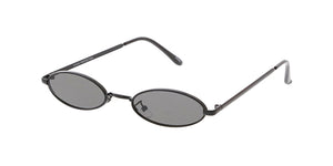 4792 Unisex Metal Small Vintage Inspired Hipster Oval Wire Frame