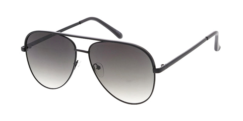 4806 Unisex Metal Large Aviator
