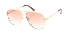 4806 Unisex Metal Large Aviator