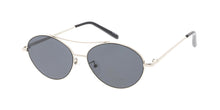 4817 Unisex Metal Medium Oval Frame