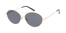 4817 Unisex Metal Medium Oval Frame