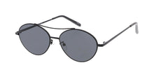 4817 Unisex Metal Medium Oval Frame