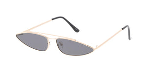 4829 Women's Metal Small Triangular Frame