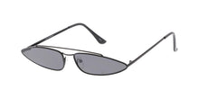 4829 Women's Metal Small Triangular Frame
