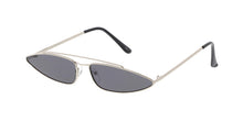 4829 Women's Metal Small Triangular Frame