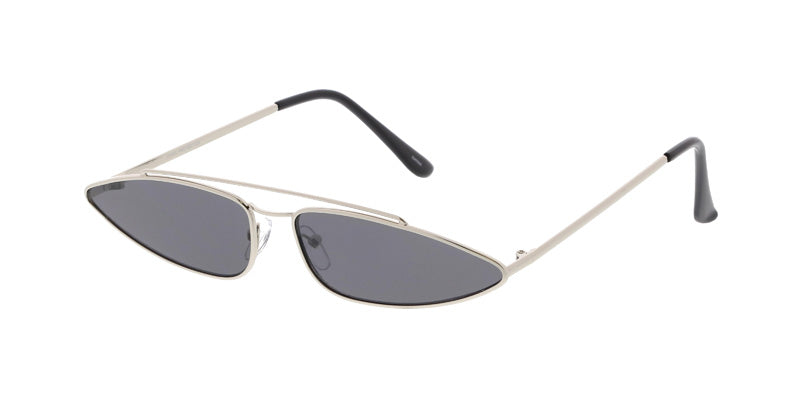 4829 Women's Metal Small Triangular Frame