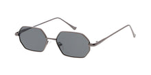 4843 Unisex Metal Small Geometric Vintage Inspired Frame
