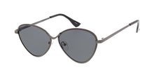 4851 Women's Metal Medium Wire Cat Eye Frame
