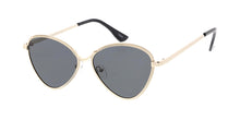 4851 Women's Metal Medium Wire Cat Eye Frame