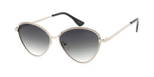 4851 Women's Metal Medium Wire Cat Eye Frame
