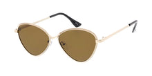 4851 Women's Metal Medium Wire Cat Eye Frame