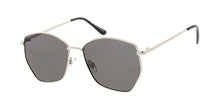 4858 Women's Metal Medium Geometric Frame