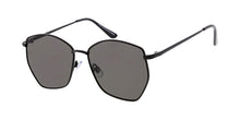 4858 Women's Metal Medium Geometric Frame