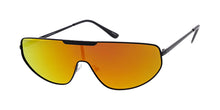 4867 Unisex Metal Medium Rectangular Shield Frame